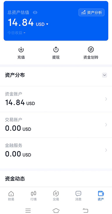 USDT 溢价界面